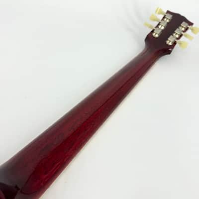2014 Gibson Custom Shop '63 Reissue ES-335 Nashville VOS – Cherry image 10