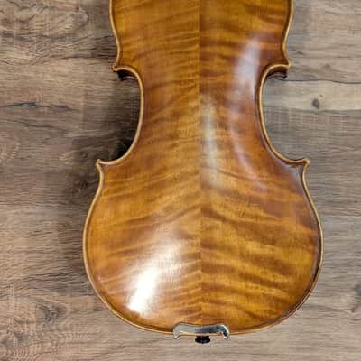 D Z Strad Violin- Model 509 - 'Maestro' Old Spruce Stradi - Pre-owned (4/4) image 6