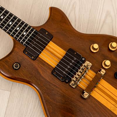 1979 Roland G-808 Vintage Neck Through Guitar & Synth Controller, GR-300 Synthesizer, Japan Fujigen image 8