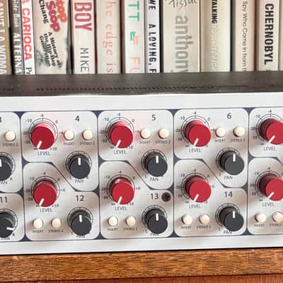 Rupert Neve Designs 5059 Satellite Summing Mixer 2021 - Present - White image 1