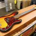 Fender Precision Bass with Rosewood Fretboard 1970 - 1983 - Sunburst