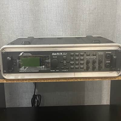 Fractal Audio Axe-FX II XL+ | Reverb