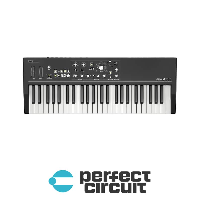 Waldorf STVC String Synthesizer / Vocoder Keyboard image 1