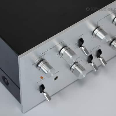 PIONEER SA-8800 Vintage Integrated Amplifier – Professionally Restored – 1-Year Warranty image 5