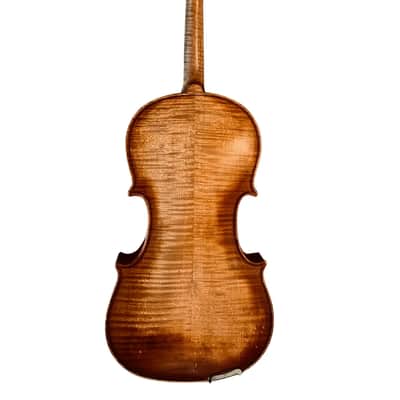 Violin 4/4 - M.Couturieux - 20th Century | Reverb Croatia