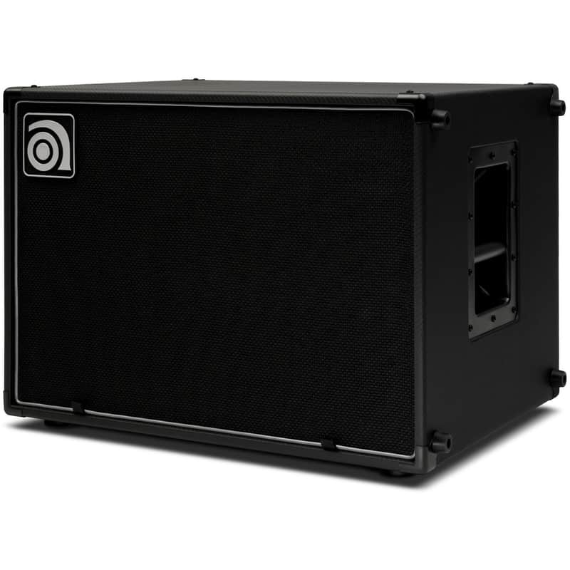 Ampeg VENTURE VB210 Venture Series 600W Peak 2x10" Bass Amplifier Cabinet image 1