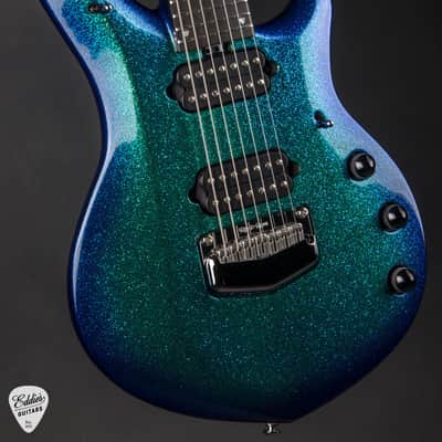 Ernie Ball Music Man Majesty 7 Premium Select - Ka'anapali Dream #M021698 image 6