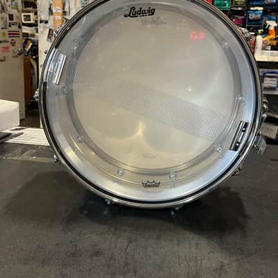 Ludwig Supraphonic Snare Drum 14"x6" image 7