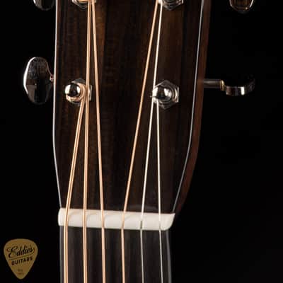 Bourgeois Bourgeois Touchstone Vintage OM - Sitka Spruce & Indian Rosewood #T2405049 image 7