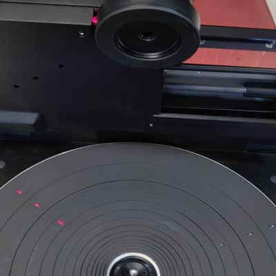Technics  SL-10  Linear Tracking Turntable image 7