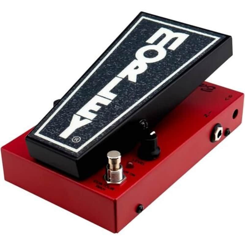 Morley 20/20 Bad Horsie Wah Wah Pedal image 1