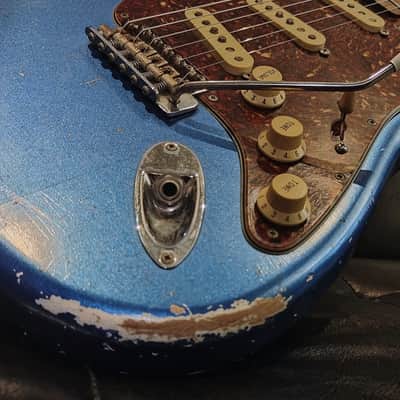 Partscaster MJT - Lake Placid Blue image 2
