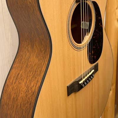 Martin 2024 GPC-16E Mahogany (Doctor Sound Stock Item) image 4
