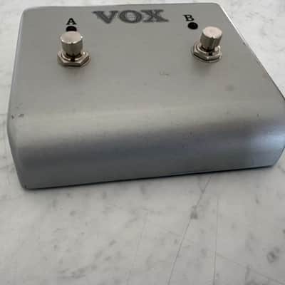 Vox VFS2 2-Button Footswitch 1998 - Present - Black image 4