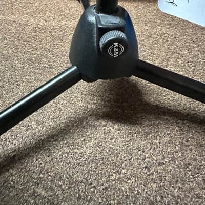 Used K&M 14300 Alto or Tenor Saxophone Stand Local Pickup image 2