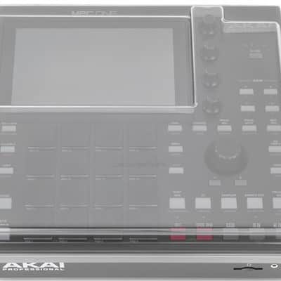 Decksaver Cover for Akai MPC One image 1