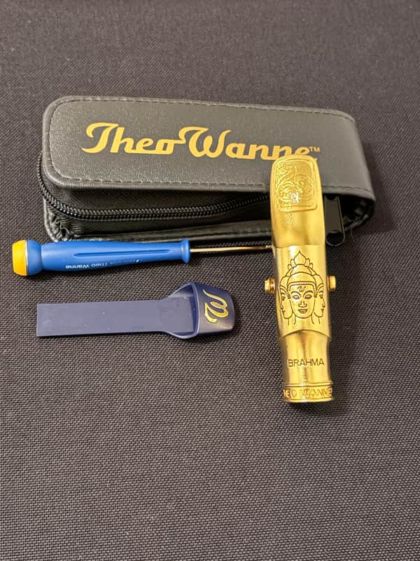 Theo Wanne Brahma 7* 2025 - Gold image 1