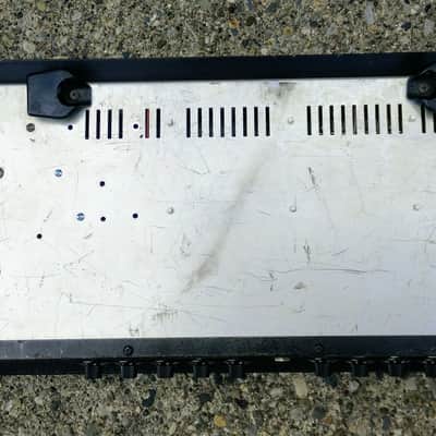 Sunn Concert Lead 1973 Silverface, recently serviced image 8