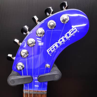 FERNANDES ZO-3 Electric Guitar with Built-in Amp Soft Case Only