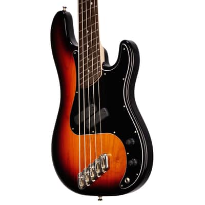 Dingwall P-5 Burst #5615 - 8.5 pounds image 6
