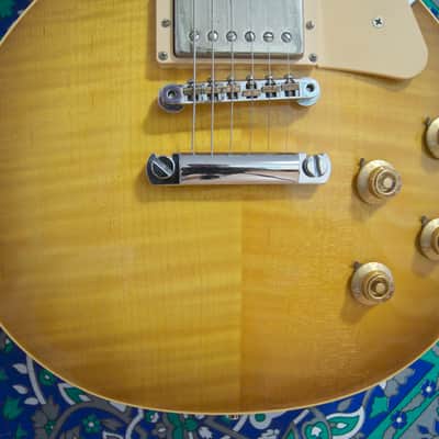 Gibson Les Paul signed by Gary Rossington image 5