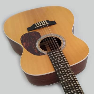 Martin - Custom 12 String - 180 of 200 Made - 2001 - Natural - Signed by C. F. Martin IV image 2