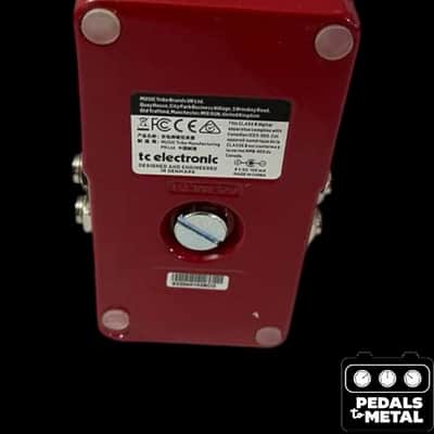 TC Electronic Hall of Fame 2 Reverb 2017 - Present - Red - X18176-1 image 6
