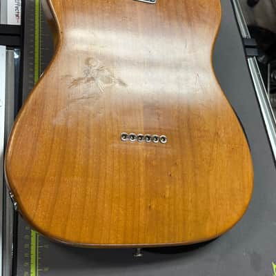 Fender Telecaster 2017 - Natural image 5