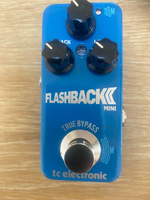 TC Electronic Flashback Mini Delay