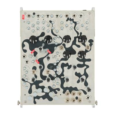 Twin Tropiques 23 Psychoacoustic Desktop Synthesizer