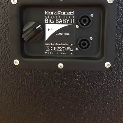 Barefaced Bass Big Baby II image 8