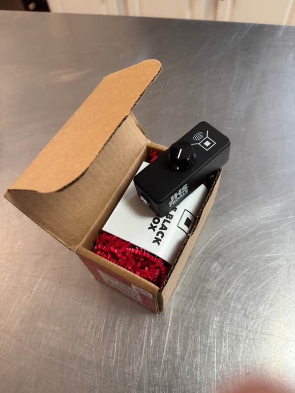 JHS Little Black Amp Box
