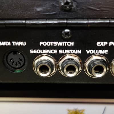 Oberheim OB-6 49-Key 6-voice Polyphonic Synthesizer 2017 - Present - Black image 14