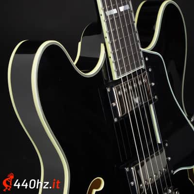 Eastman T486 Truetone Gloss - Black image 8