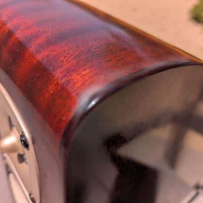 Onkyo / Takamine D-TK10 Shelf Speakers - Mahogany image 7