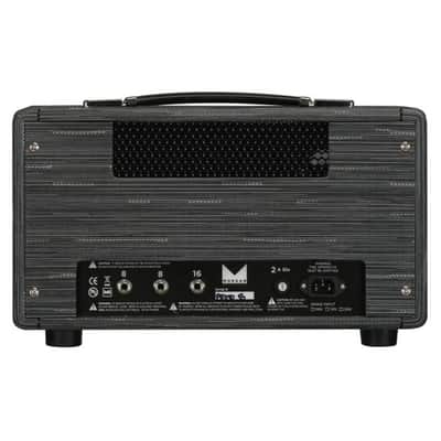 Morgan Amplification MVP23 23-Watt Tube Amplifier Head - Twilight image 3