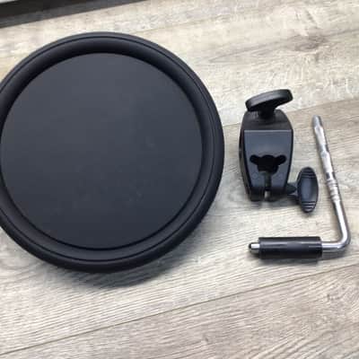 Simmons S500PAD9D 9" Electronic Drum Pad w/ RackMount & L-Bar image 1
