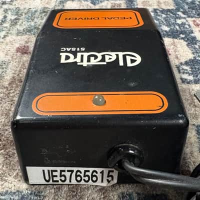 Electra 515AC Pedal Driver Vintage Power Supply! image 6