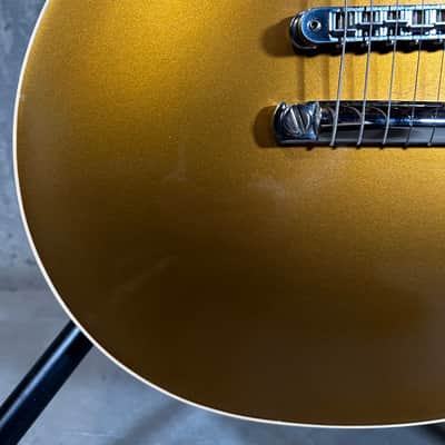 Gibson Les Paul Deluxe Les Paul 100 Anniversary Gold Top image 4