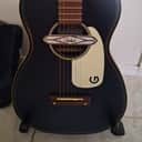 Gretsch G9520E Gin Rickey Parlor 2020 - Smokestack Black