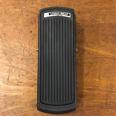 Super cool- Roland Wah Beat AW-10 --1970s Chevy Impala gas pedal looking wah! Floor it! image 4