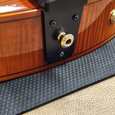 Sadowsky Jim Hall 2004 Caramel Burst W/OHSC image 12