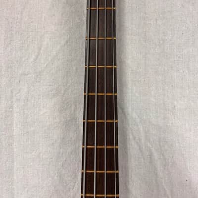 Warwick German Pro Series Thumb BO 4 2023 Wenge Special Edition image 4