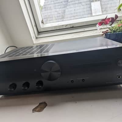 Onkyo A-9110 2019 - Black image 11