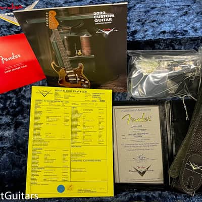 Fender Custom Shop 1950 Double Esquire Relic Aged Nocaster Blonde (414) image 8