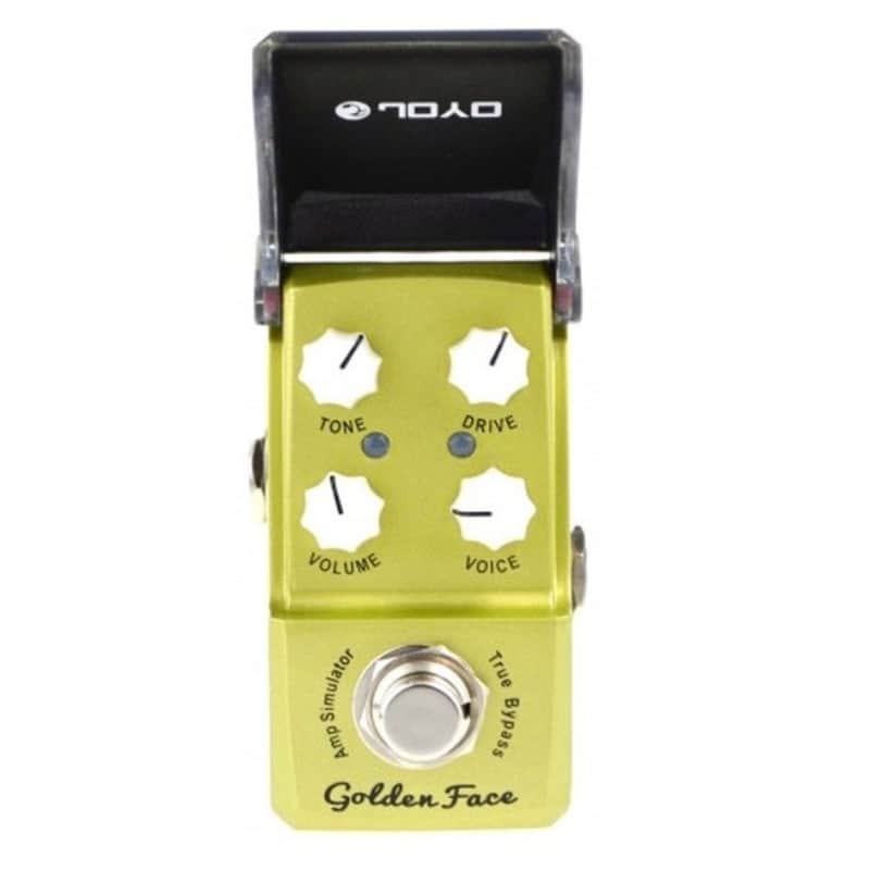 Joyo JF-308 Golden Face image 1