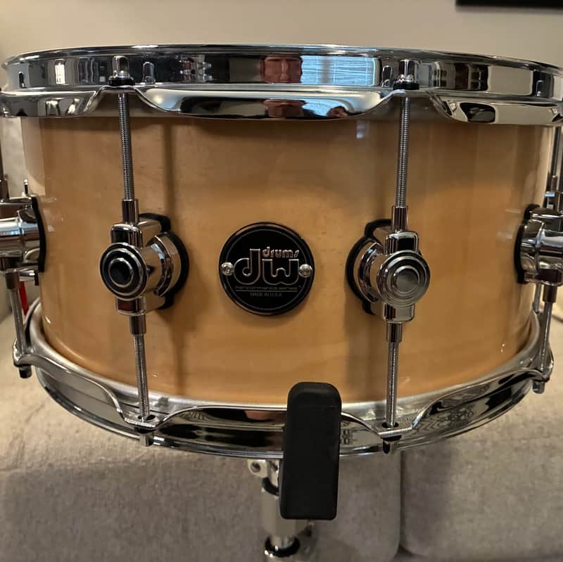 DW Performance Series 6.5x14" Maple Snare Drum