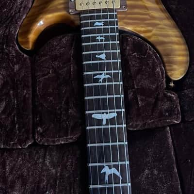 PRS Paul Reed Smith Private Stock DGT Ziricote Neck image 9