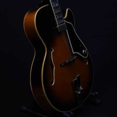 Ibanez GB-20 George Benson Signature 1982 Sunburst image 3