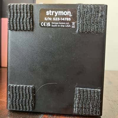 Strymon Iridium 2019 - Present - Black image 6
